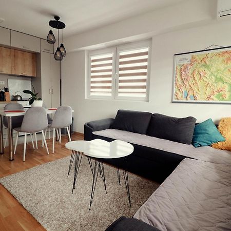 Luna Apartment By Sienna Skopje Luaran gambar