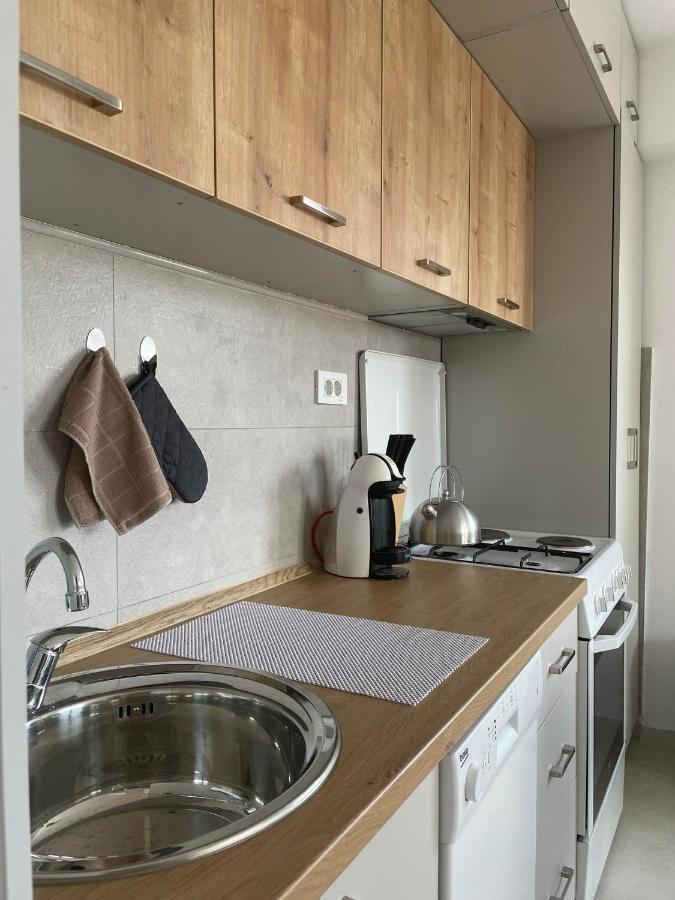 Luna Apartment By Sienna Skopje Luaran gambar