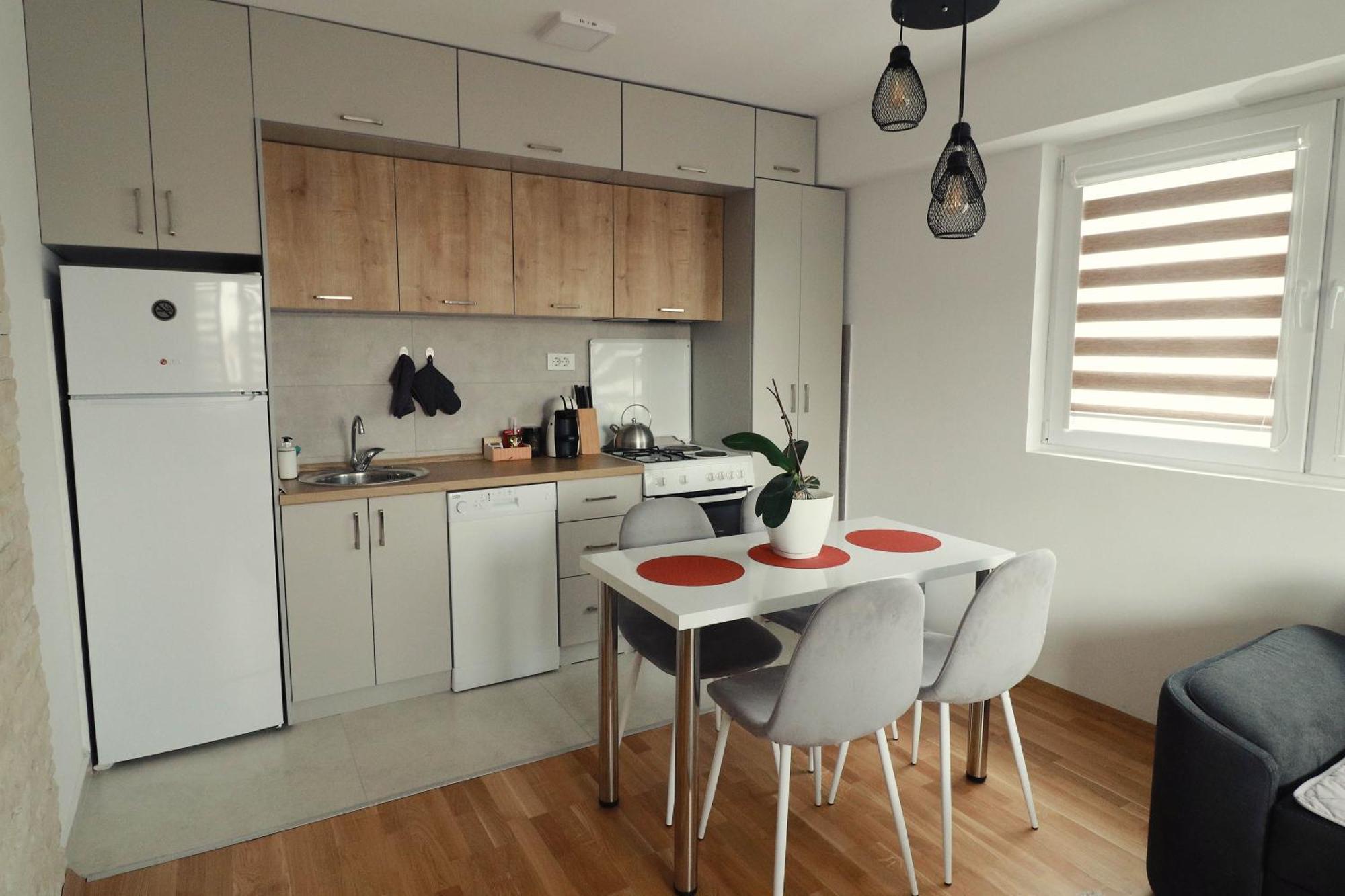 Luna Apartment By Sienna Skopje Luaran gambar