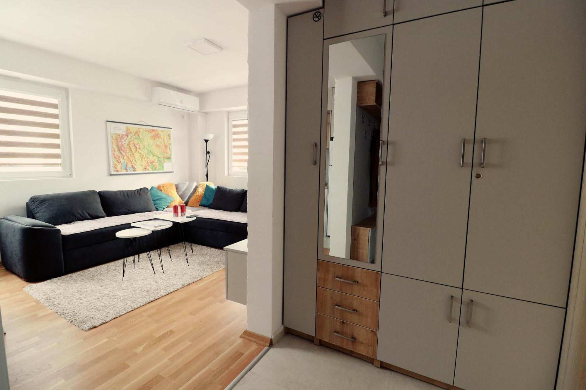 Luna Apartment By Sienna Skopje Luaran gambar